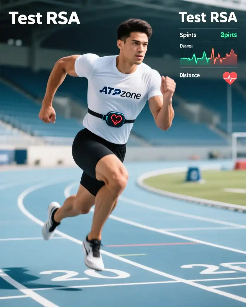 Test RSA (Repeated Sprint Ability)